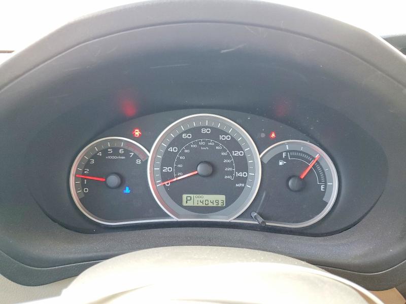 Aukcja sprzedaży 2008 Subaru Impreza, vin: JF1GH61628H829541, numer aukcji: 51826836