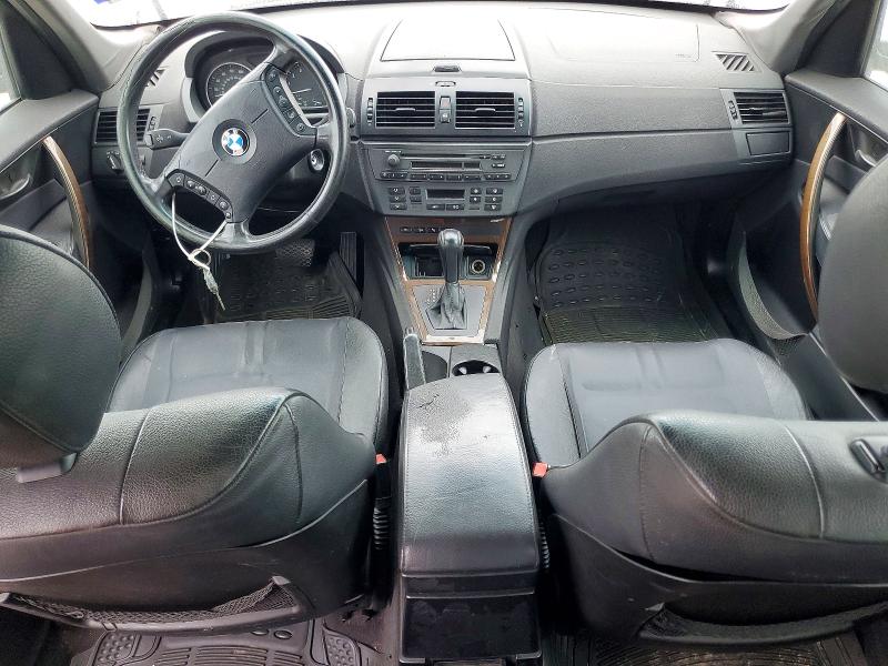 Aukcja sprzedaży 2004 Bmw X3, vin: WBXPA73404WC42704, numer aukcji: 53904246