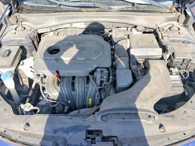 51598436 :رقم المزاد ، 5XXGT4L33LG412578 vin ، 2020 Kia Optima مزاد بيع