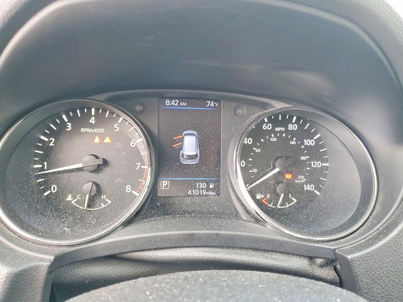 Продажа на аукционе авто 2020 Nissan Rogue, vin: JN8AT2MT3LW008532, номер лота: 53661086