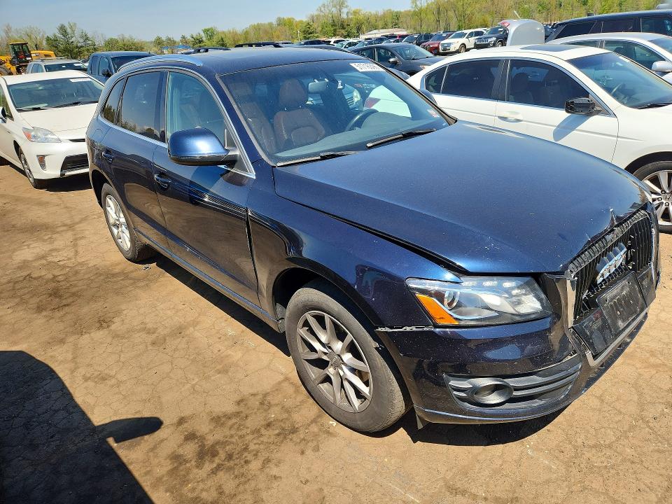 Продаж на аукціоні авто 2010 Audi Q5, vin: WA1LKAFP0AA112935, номер лоту: 51716396