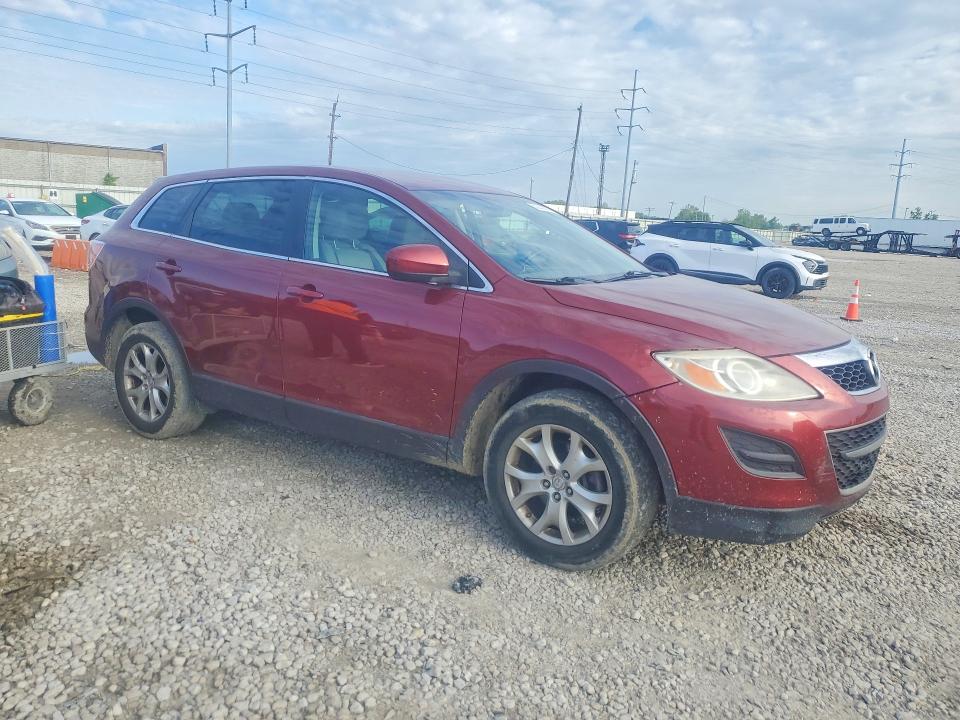 Продаж на аукціоні авто 2012 Mazda Cx-9, vin: JM3TB3CV1C0361619, номер лоту: 52330226