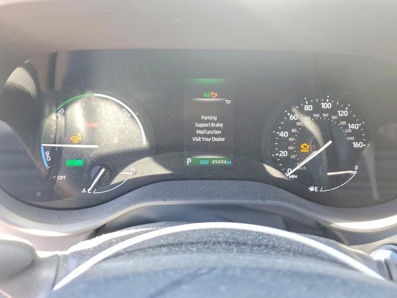 55592686 :رقم المزاد ، 5TDDRKEC5MS056430 vin ، 2021 Toyota Sienna مزاد بيع