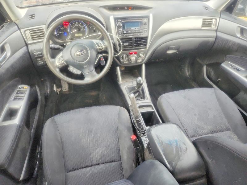 54413126 :رقم المزاد ، JF2SHADC0DG417127 vin ، 2013 Subaru Forester مزاد بيع