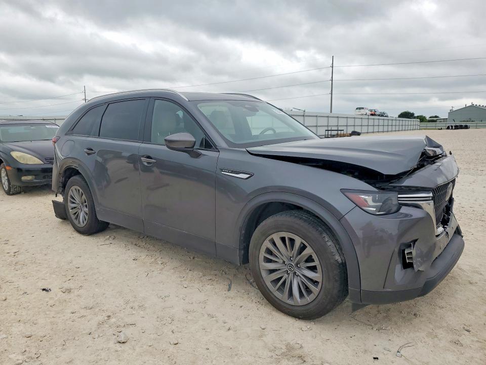 Aukcja sprzedaży 2024 Mazda Cx-90, vin: JM3KKBHA7R1120209, numer aukcji: 52481396