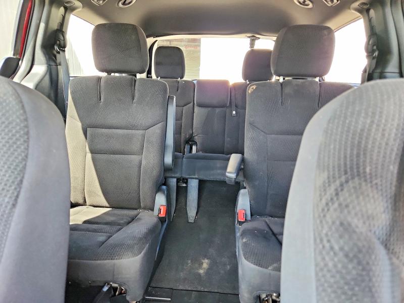 54257266 :رقم المزاد ، 2C4RDGBG1JR161012 vin ، 2018 Dodge Grand Caravan مزاد بيع
