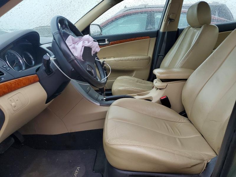2009 Hyundai Sonata მანქანა იყიდება აუქციონზე, vin: 5NPEU46C59H428701, აუქციონის ნომერი: 52749176