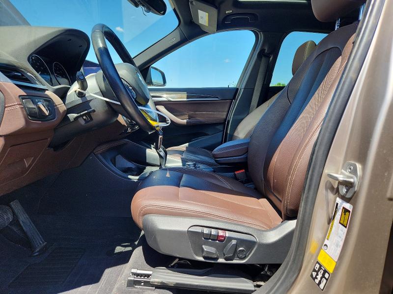 52319026 :رقم المزاد ، WBXJG9C09M5U32260 vin ، 2021 Bmw X1 مزاد بيع