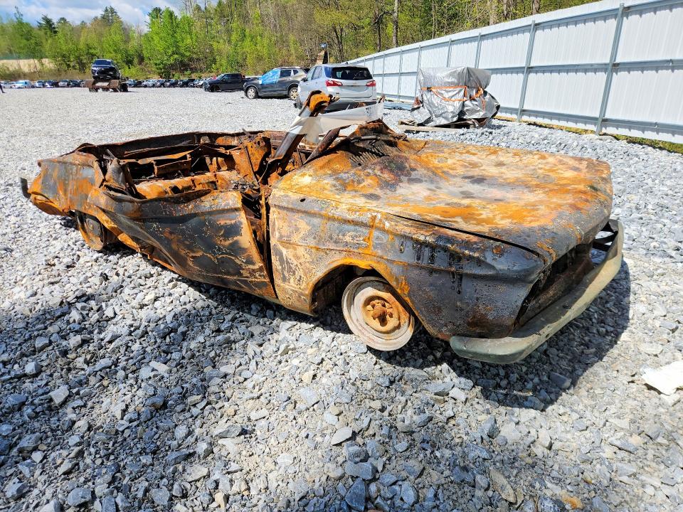 53062726 :رقم المزاد ، 1346191914 vin ، 1964 Plymouth Valiant200 مزاد بيع