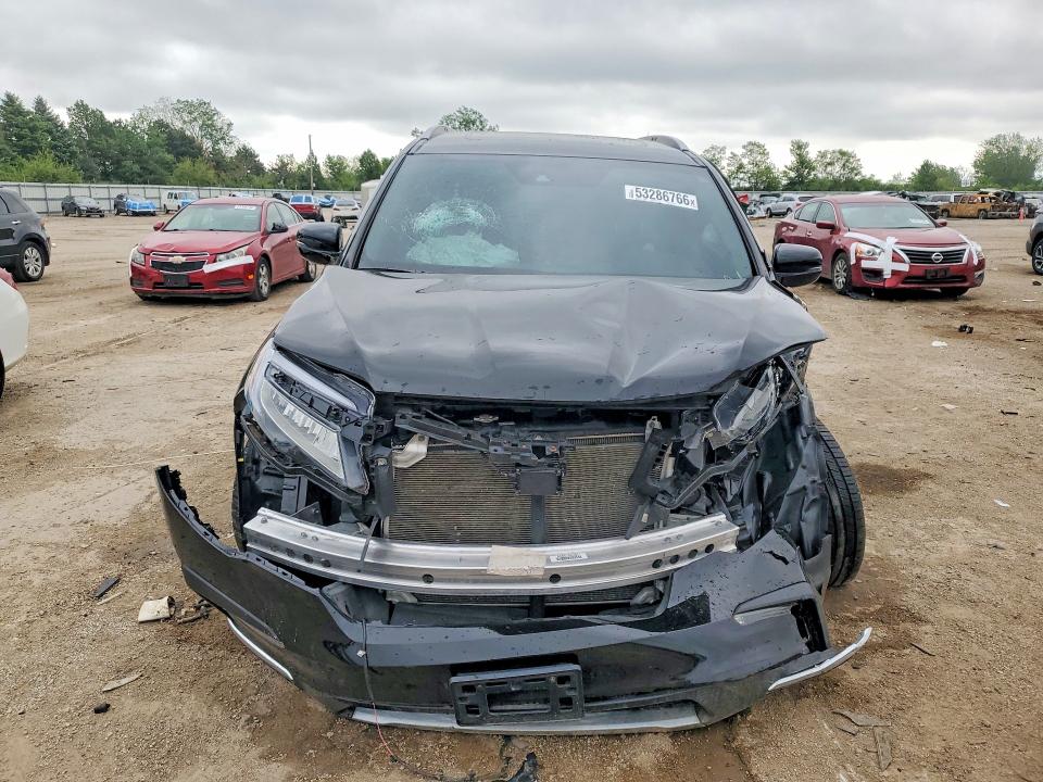 Продажа на аукционе авто 2021 Honda Pilot, vin: 5FNYF6H98MB084860, номер лота: 53286766