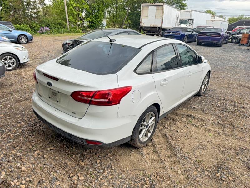 Продаж на аукціоні авто 2016 Ford Focus, vin: 1FADP3F25GL264210, номер лоту: 52431056