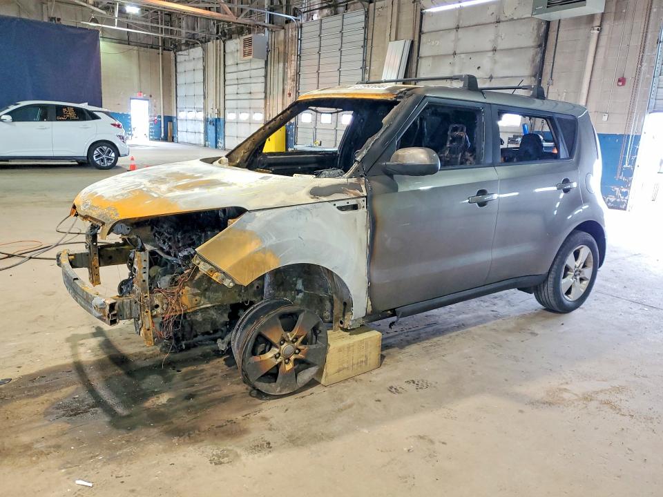 Продажа на аукционе авто 2019 Kia Soul, vin: KNDJN2A27K7012920, номер лота: 51982696
