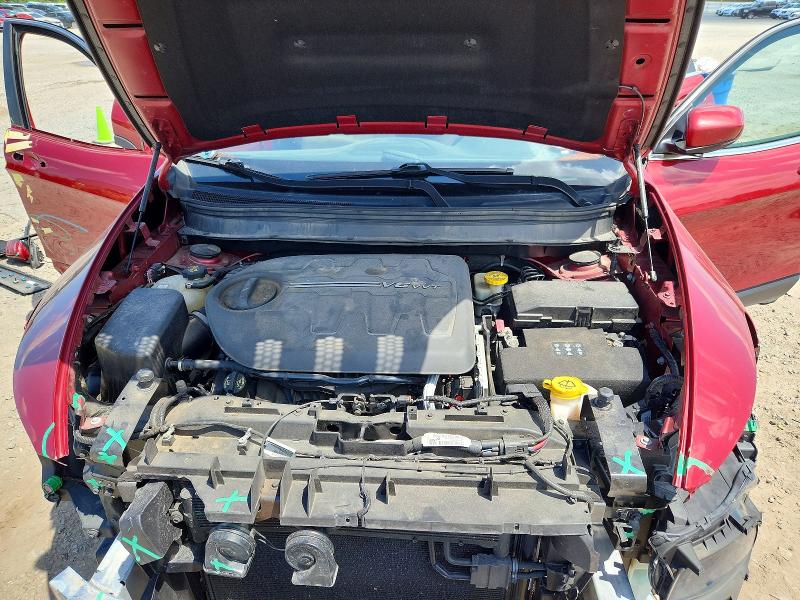 Продаж на аукціоні авто 2016 Jeep Cherokee, vin: 1C4PJLDS4GW216787, номер лоту: 53169276
