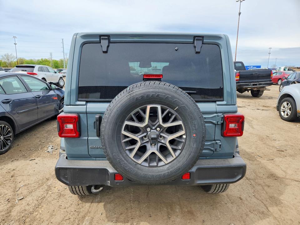 Продажа на аукционе авто 2026 Jeep Wrangler, vin: 1C4PJXEG1TW252545, номер лота: 53227346