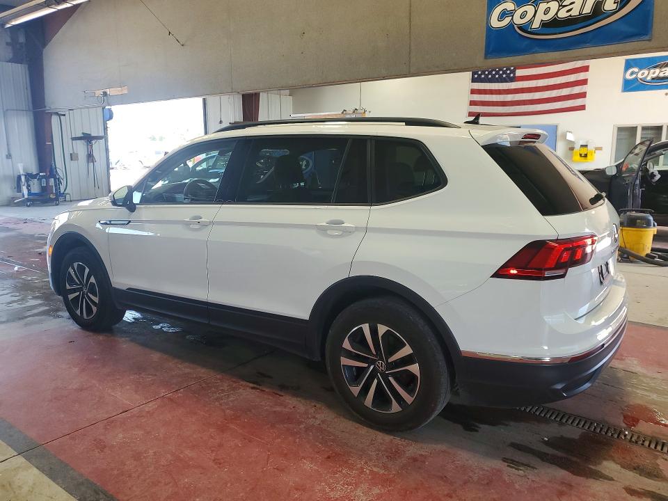 Aukcja sprzedaży 2024 Volkswagen Tiguan, vin: 3VVFB7AX0RM136455, numer aukcji: 53423866