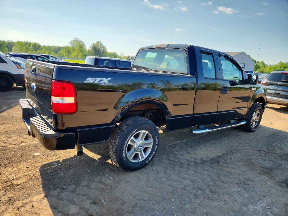 2008 Ford F150 მანქანა იყიდება აუქციონზე, vin: 1FTRX14WX8FB96500, აუქციონის ნომერი: 53947876
