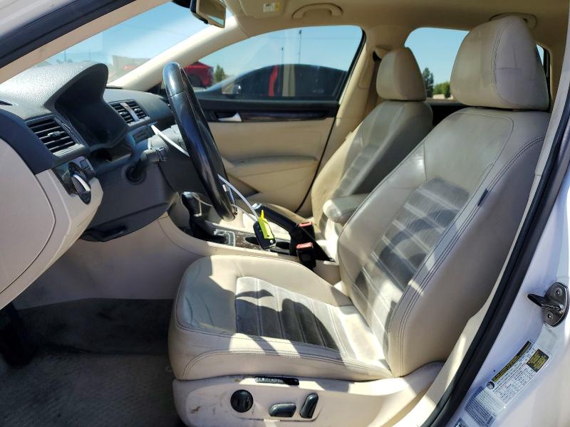 Продажа на аукционе авто 2015 Volkswagen Passat, vin: 1VWCV7A37FC003658, номер лота: 53248496