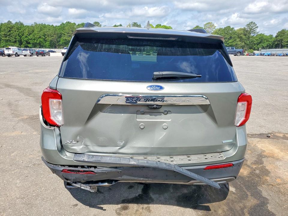 Продажа на аукционе авто 2020 Ford Explorer, vin: 1FMSK7DH0LGA23815, номер лота: 54095176