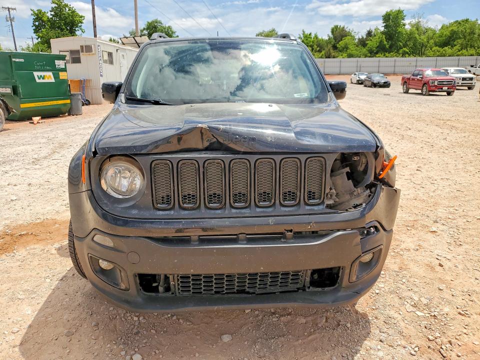 Aukcja sprzedaży 2018 Jeep Renegade, vin: ZACCJABB0JPH40349, numer aukcji: 52730626