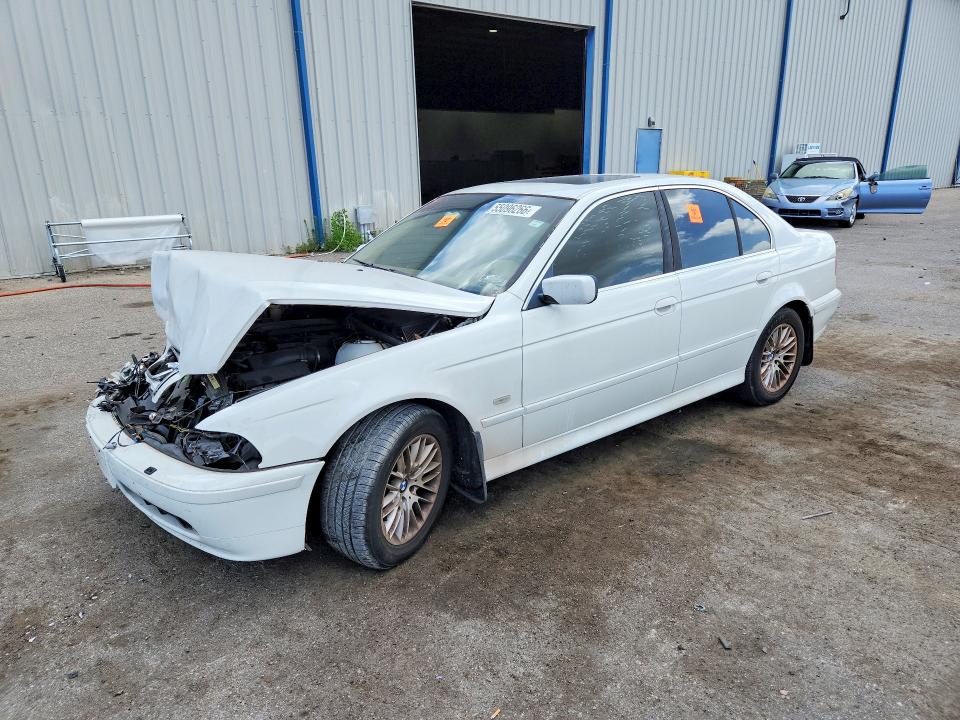 55096266 :رقم المزاد ، WBADT63471CF01106 vin ، 2001 Bmw 530 مزاد بيع