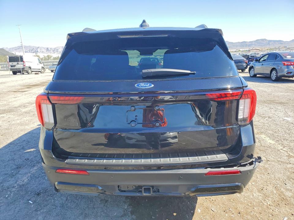 Aukcja sprzedaży 2025 Ford Explorer, vin: 1FMUK7KH2SGC47453, numer aukcji: 52100636