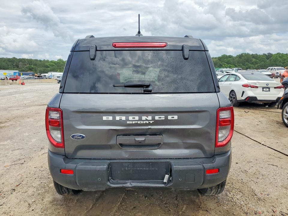 Продажа на аукционе авто 2025 Ford Bronco Sport, vin: 3FMCR9CN3SRE33566, номер лота: 54713946