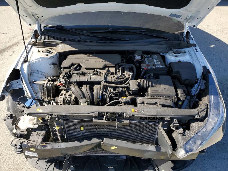 2021 Hyundai Elantra მანქანა იყიდება აუქციონზე, vin: 5NPLM4AGXMH045363, აუქციონის ნომერი: 54087266