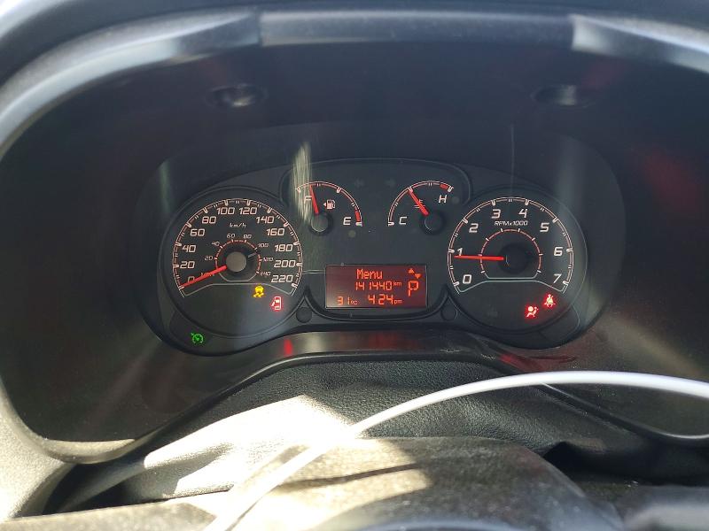 55546736 :رقم المزاد ، ZFBERFDT1G6B26951 vin ، 2016 Ram Promaster City مزاد بيع