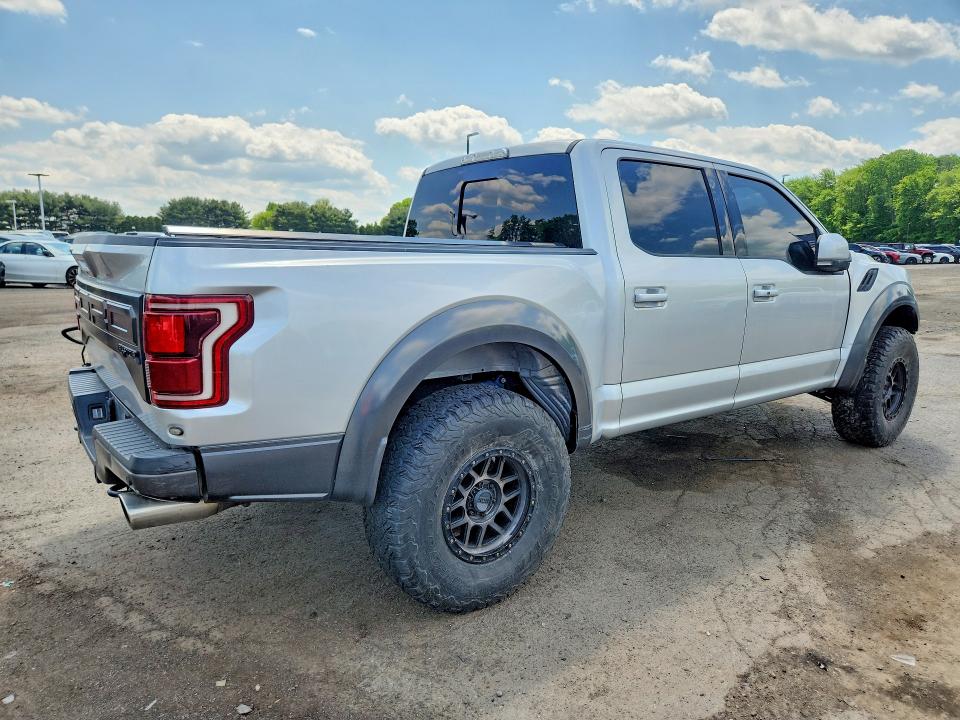 Aukcja sprzedaży 2017 Ford F150, vin: 1FTFW1RG7HFB54311, numer aukcji: 53647726