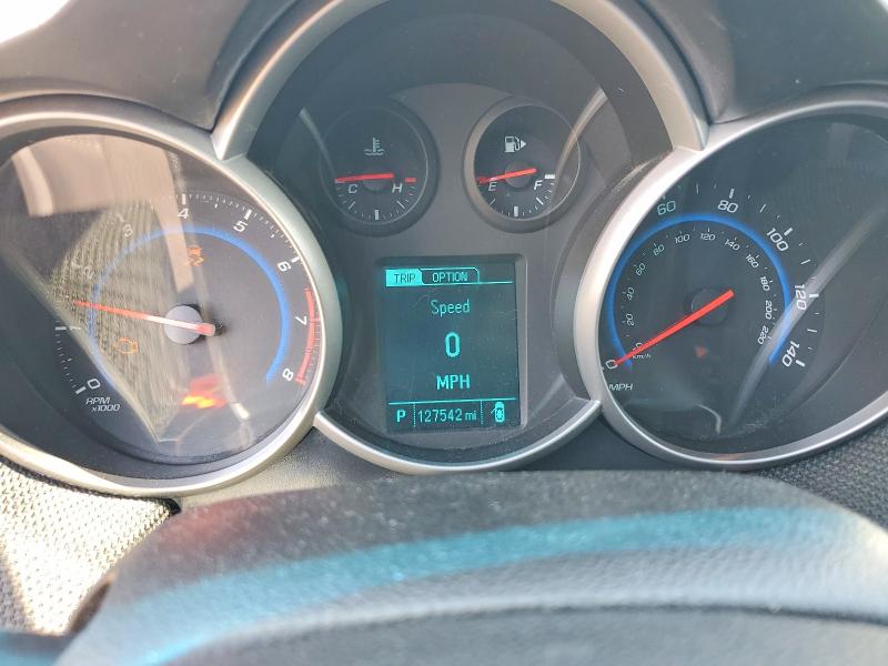 Продаж на аукціоні авто 2016 Chevrolet Cruze Limited, vin: 1G1PE5SB8G7182424, номер лоту: 55311126