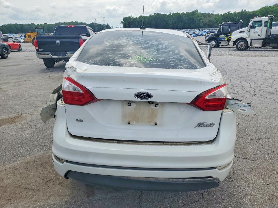 Aukcja sprzedaży 2018 Ford Fiesta, vin: 3FADP4BJ8JM143650, numer aukcji: 54024066
