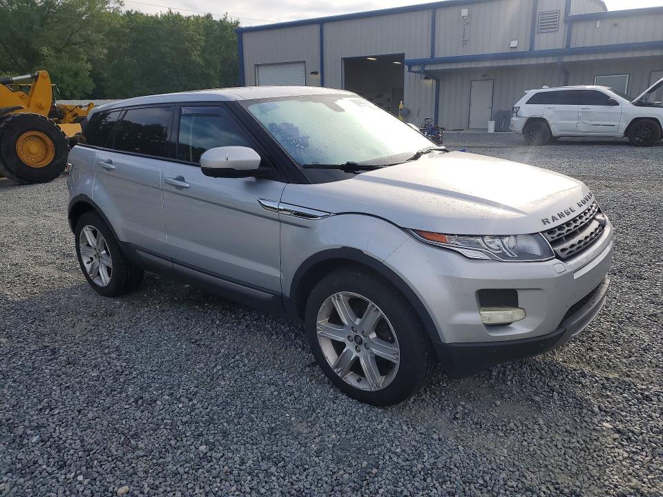 2013 Land Rover Range Rover Evoque მანქანა იყიდება აუქციონზე, vin: SALVR2BG5DH743240, აუქციონის ნომერი: 53220866