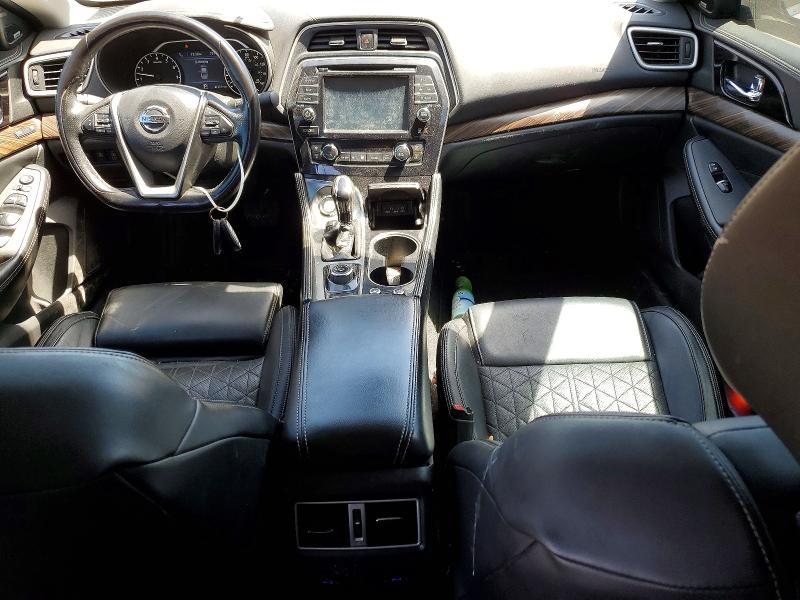 Продажа на аукционе авто 2017 Nissan Maxima, vin: 1N4AA6AP4HC390973, номер лота: 53395156
