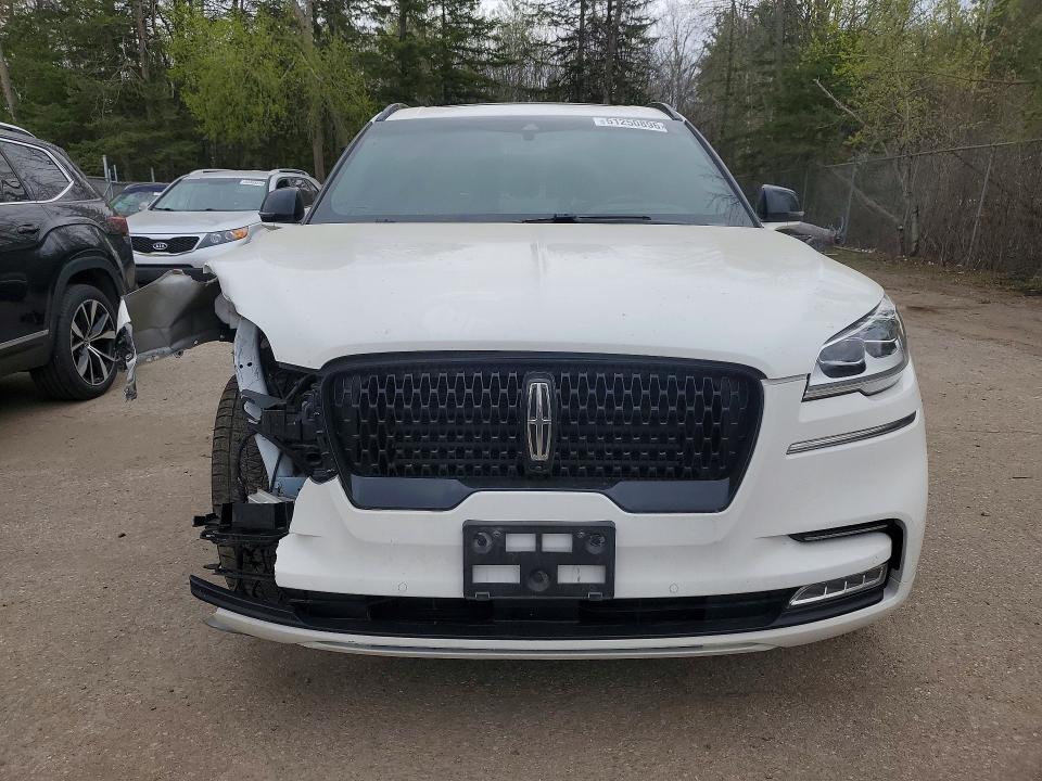 51250896 :رقم المزاد ، 5LM5J7XC2PGL10415 vin ، 2023 Lincoln Aviator مزاد بيع