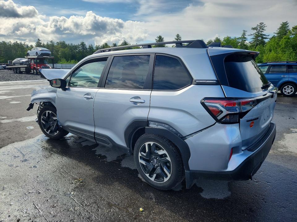 Продаж на аукціоні авто 2025 Subaru Forester, vin: JF2SLDRC4SH495801, номер лоту: 55060186