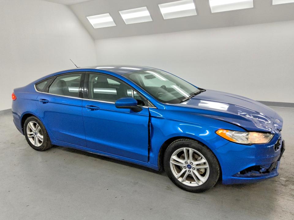Продаж на аукціоні авто 2018 Ford Fusion, vin: 3FA6P0HD1JR159002, номер лоту: 51115126