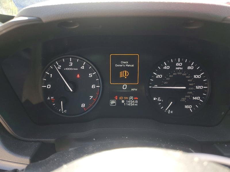 Продажа на аукционе авто 2024 Subaru Impreza, vin: JF1GUABC8R8370214, номер лота: 52314856