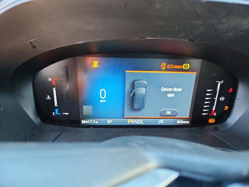 52571086 :رقم المزاد ، 1FMCU9GN9RUA26816 vin ، 2024 Ford Escape مزاد بيع