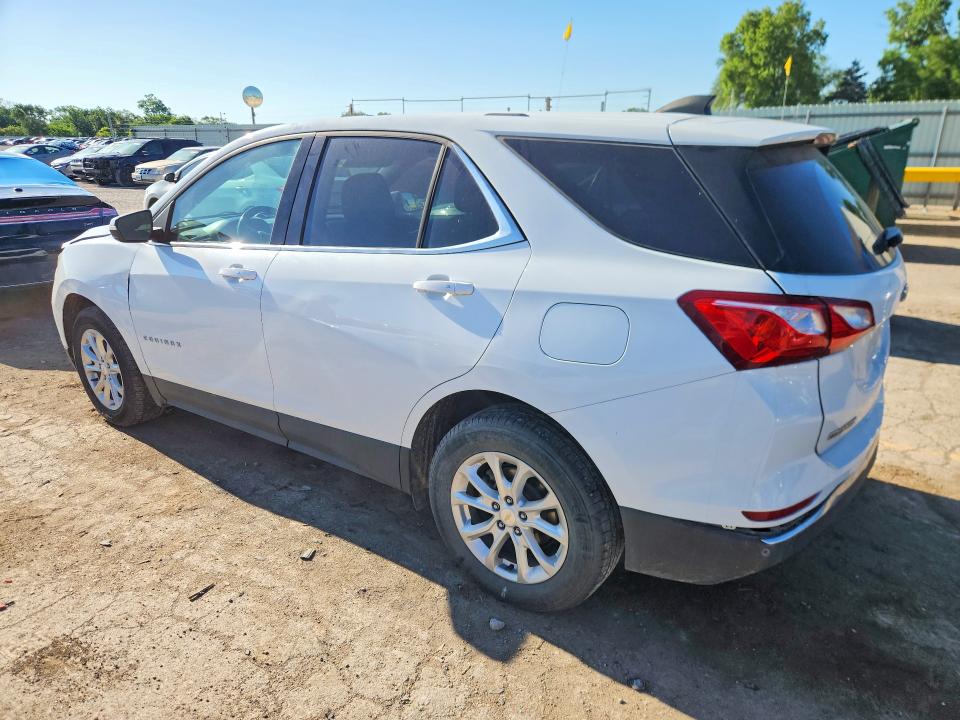 Продаж на аукціоні авто 2018 Chevrolet Equinox, vin: 2GNAXJEV3J6309083, номер лоту: 51849666