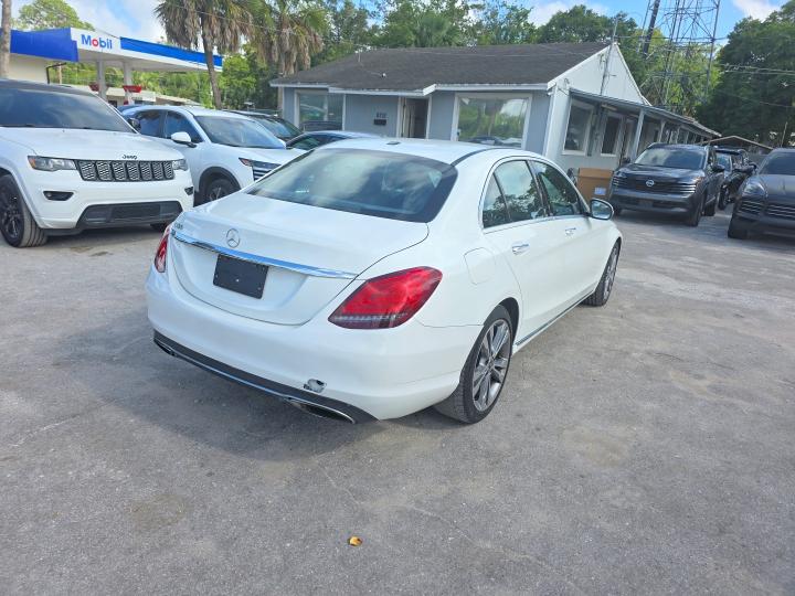 Продажа на аукционе авто 2019 Mercedes-benz C, vin: 55SWF8DB1KU288407, номер лота: 54161966
