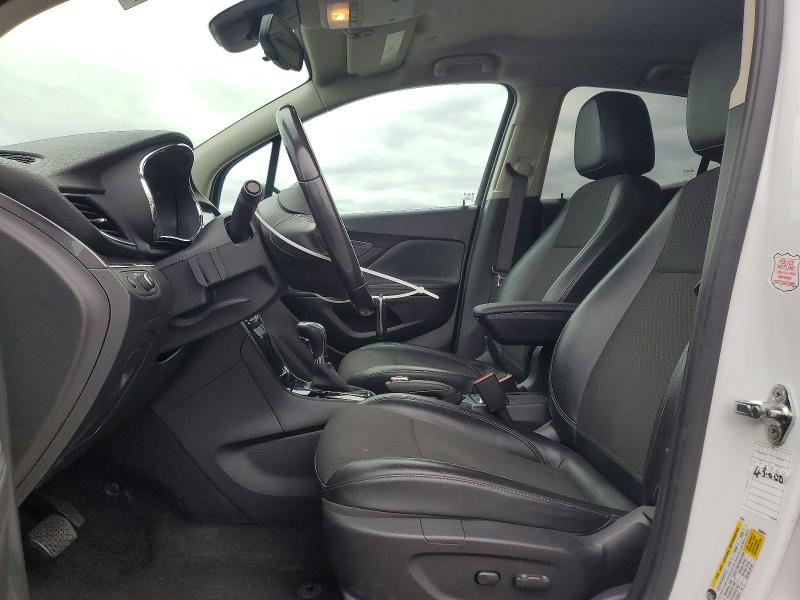 2019 Buick Encore მანქანა იყიდება აუქციონზე, vin: KL4CJESB5KB852089, აუქციონის ნომერი: 52689506