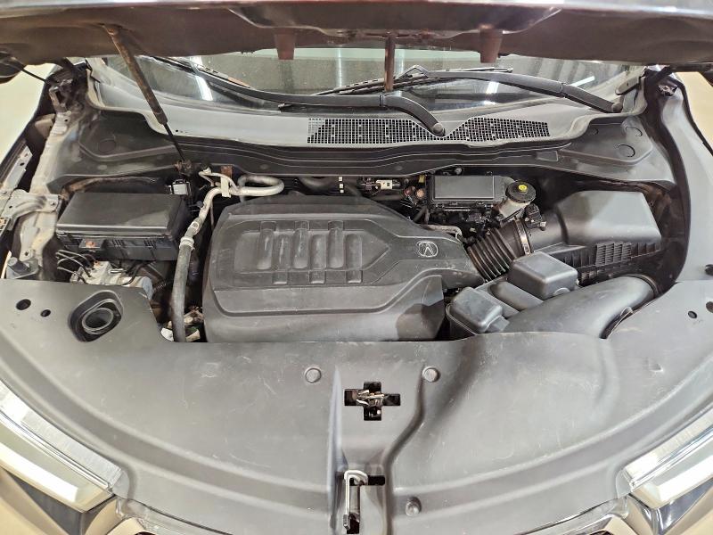 Продаж на аукціоні авто 2019 Acura Mdx, vin: 5J8YD4H38KL005818, номер лоту: 52876906
