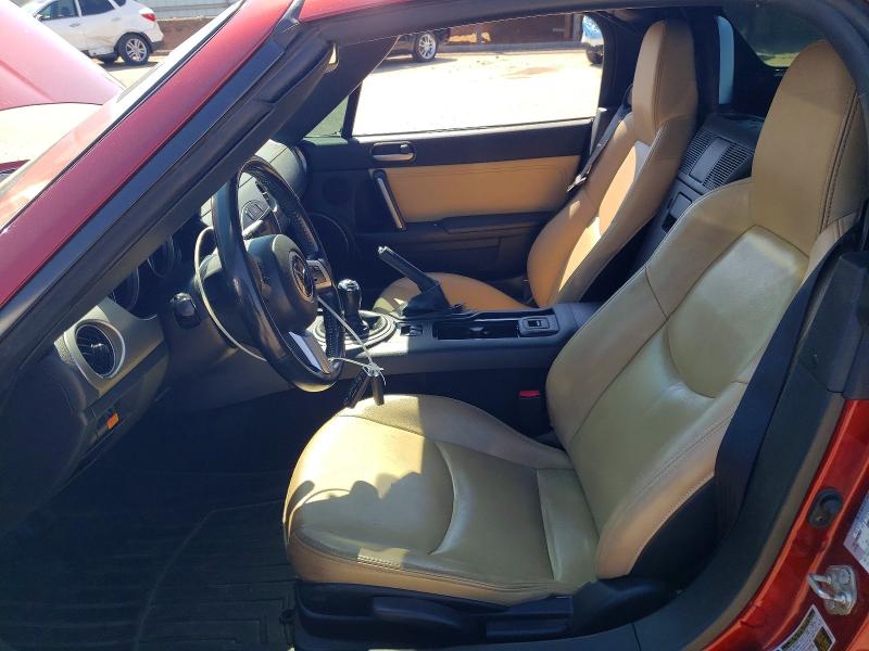 Продажа на аукционе авто 2010 Mazda Mx-5 Miata, vin: JM1NC2FF8A0209671, номер лота: 50594316