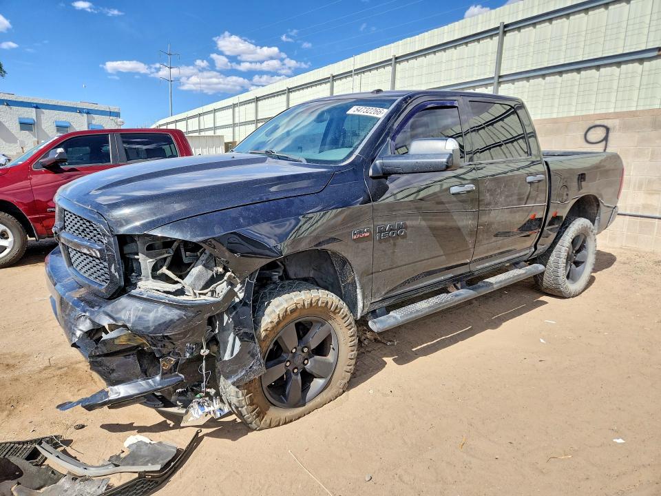 2016 Ram 1500 მანქანა იყიდება აუქციონზე, vin: 3C6RR7KTXGG312241, აუქციონის ნომერი: 54732266