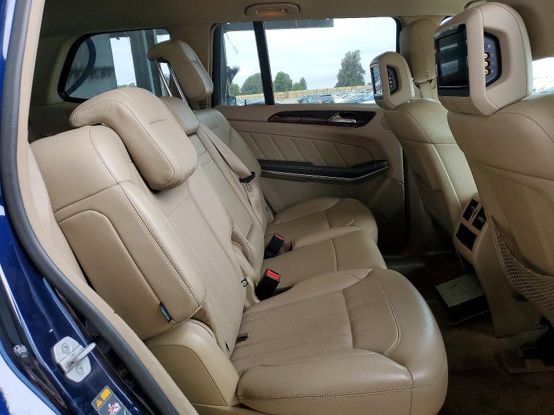 Продажа на аукционе авто 2014 Mercedes-benz Gl, vin: 4JGDF7CE1EA270643, номер лота: 53248766