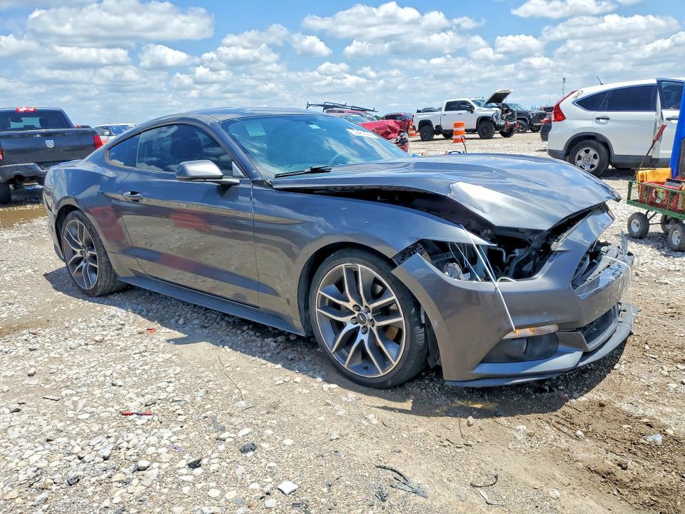 2015 Ford Mustang მანქანა იყიდება აუქციონზე, vin: 1FA6P8TH2F5342170, აუქციონის ნომერი: 53466536