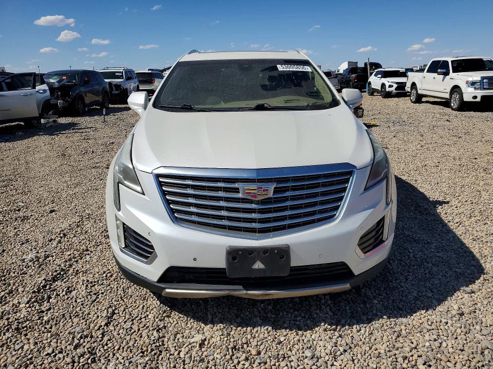 Продаж на аукціоні авто 2017 Cadillac Xt5, vin: 1GYKNFRS3HZ190413, номер лоту: 53005856