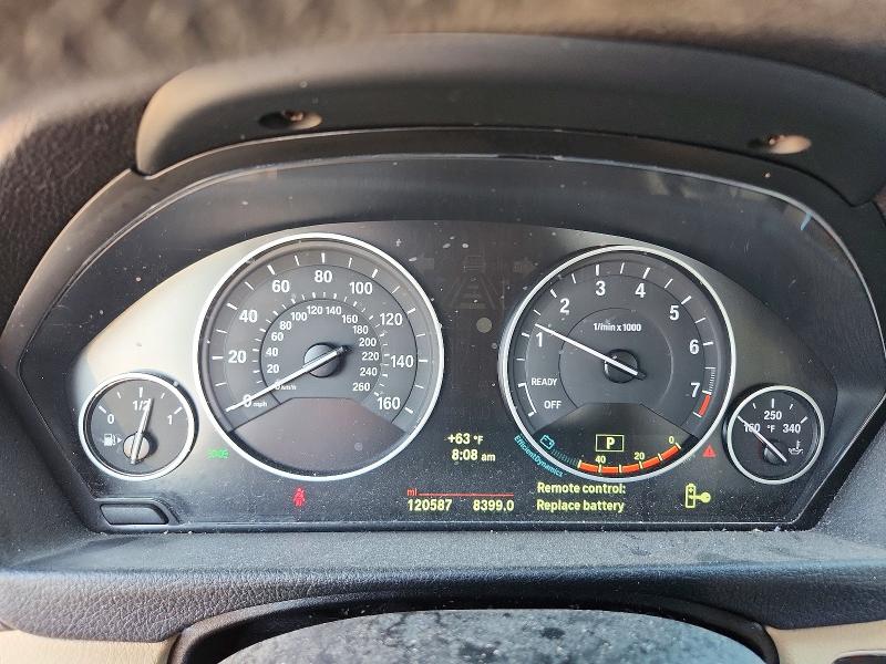 Aukcja sprzedaży 2014 Bmw 328, vin: WBA3C1C54EK109071, numer aukcji: 52309826