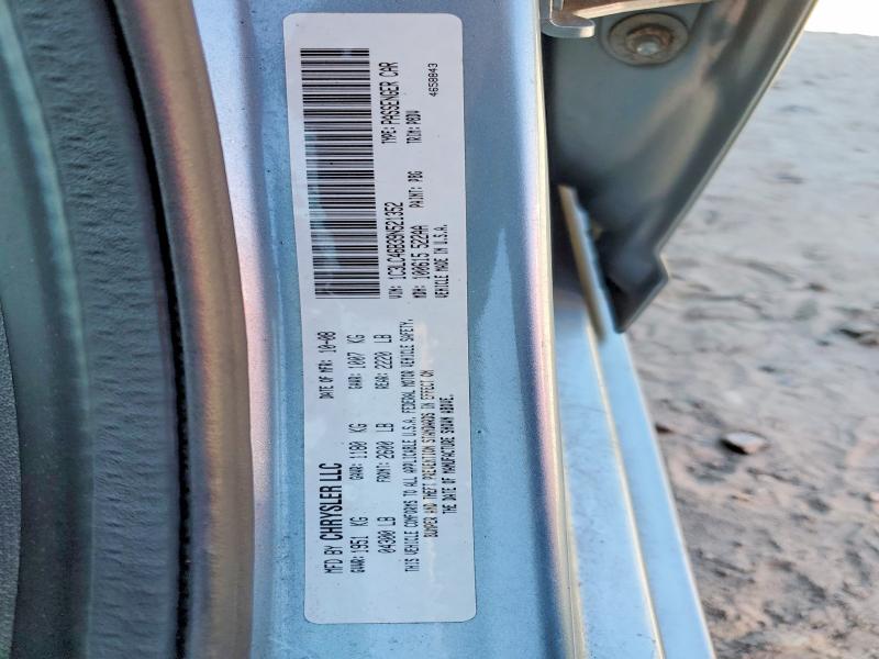 Продажа на аукционе авто 2009 Chrysler Sebring, vin: 1C3LC46B39N521352, номер лота: 52016016