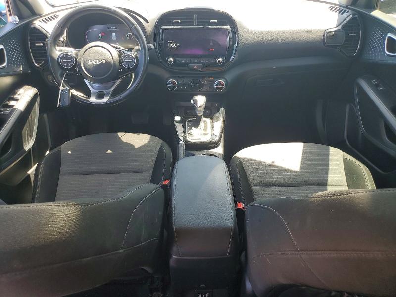 52944536 :رقم المزاد ، KNDJ33AU6P7189804 vin ، 2023 Kia Soul مزاد بيع